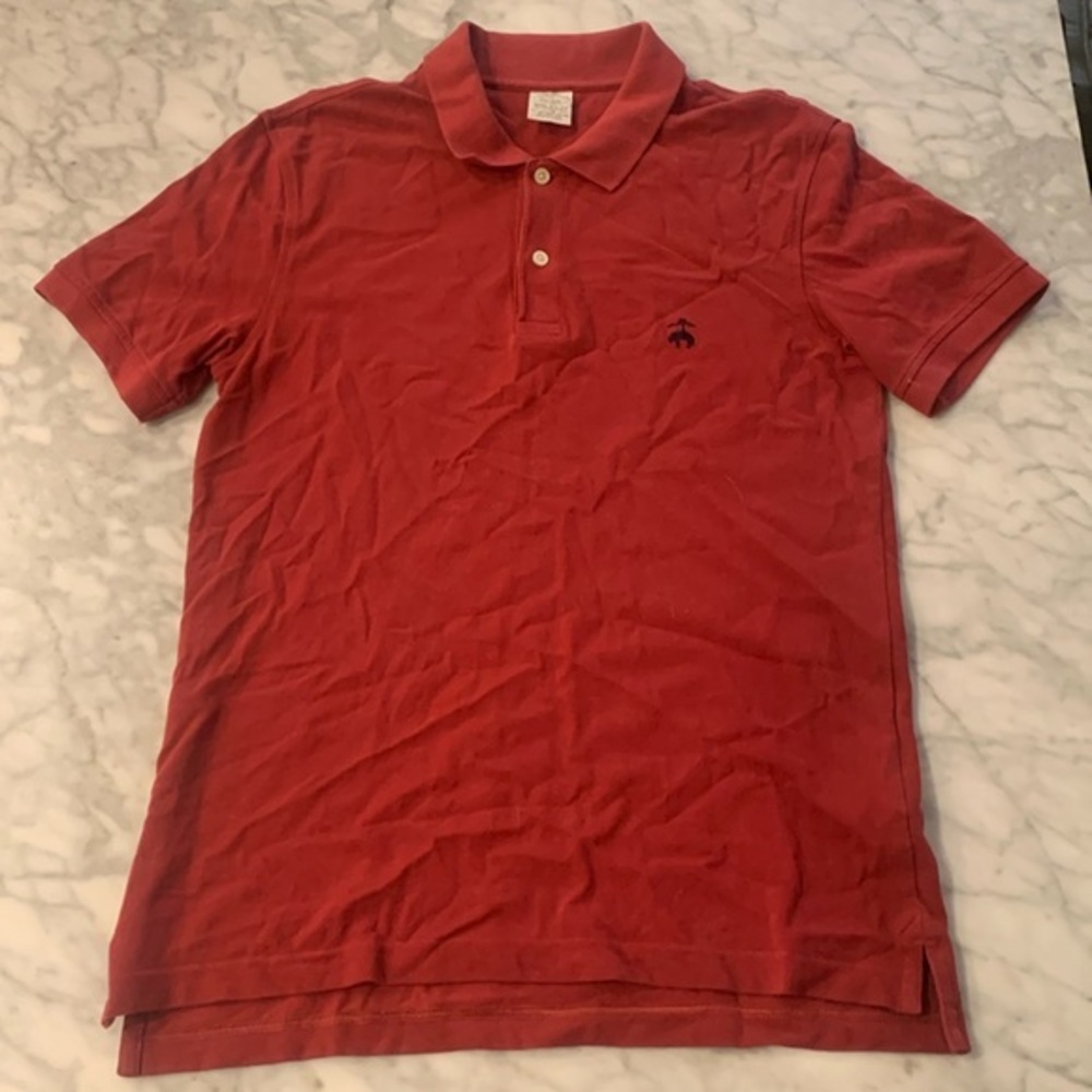 Brooks brothers extra slim fit polo size medium